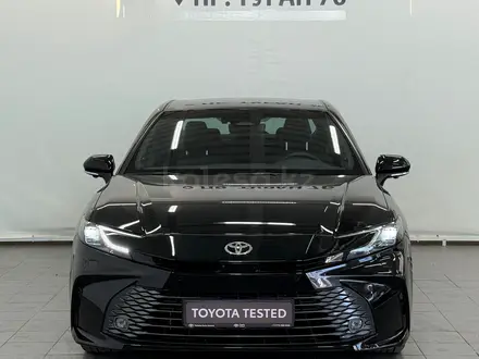 Toyota Camry Luxe 2024 года за 21 900 000 тг. в Астана – фото 5