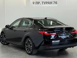 Toyota Camry Luxe 2024 года за 22 900 000 тг. в Астана – фото 2