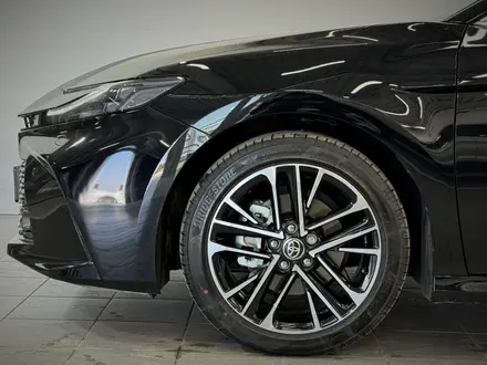 Toyota Camry Luxe 2024 года за 21 900 000 тг. в Астана – фото 17