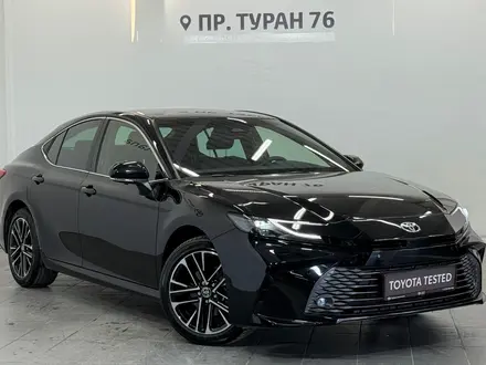 Toyota Camry Luxe 2024 года за 21 900 000 тг. в Астана – фото 20