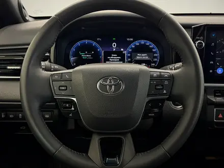 Toyota Camry Luxe 2024 года за 21 900 000 тг. в Астана – фото 14