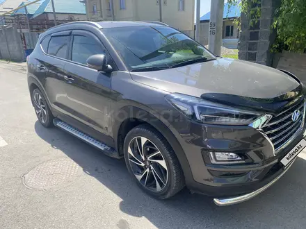 Hyundai Tucson 2019 года за 12 500 000 тг. в Алматы