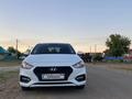 Hyundai Solaris 2019 годаүшін5 300 000 тг. в Чингирлау – фото 3