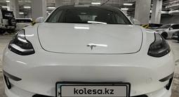 Tesla Model 3 2019 годаүшін14 500 000 тг. в Астана – фото 2