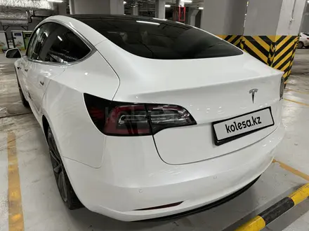 Tesla Model 3 2019 года за 14 500 000 тг. в Астана – фото 4