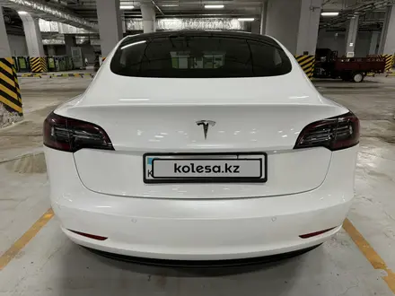 Tesla Model 3 2019 года за 14 500 000 тг. в Астана – фото 6