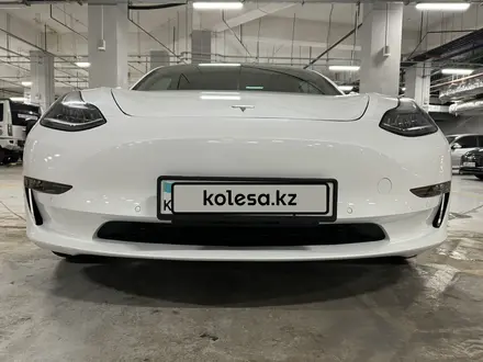 Tesla Model 3 2019 года за 14 500 000 тг. в Астана – фото 11