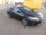 Toyota Camry 2016 года за 6 500 000 тг. в Уральск – фото 5