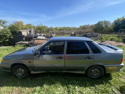 ВАЗ (Lada) 2115 2006 года за 1 070 000 тг. в Астана – фото 4