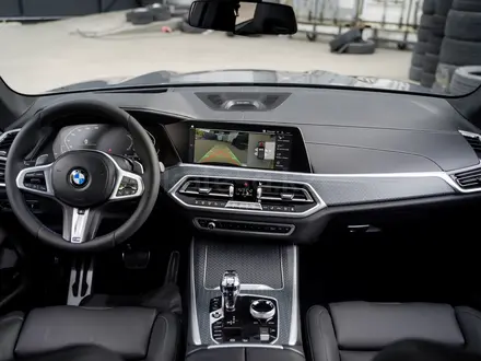 BMW X5 2021 года за 44 000 000 тг. в Алматы – фото 47