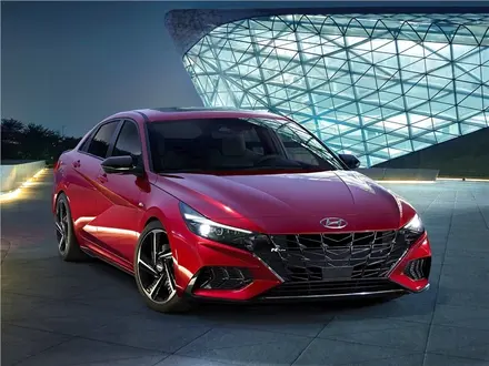 Стекло фары хюндай Elantra 2023 за 22 000 тг. в Темиртау – фото 6