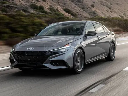 Стекло фары хюндай Elantra 2023 за 22 000 тг. в Темиртау – фото 11