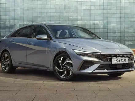 Стекло фары хюндай Elantra 2023 за 22 000 тг. в Темиртау – фото 13