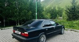 BMW 520 1990 года за 1 800 000 тг. в Алматы – фото 5