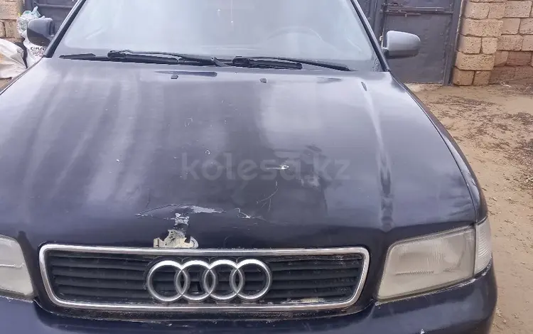 Audi A4 1995 годаүшін1 000 000 тг. в Актау