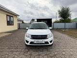 ВАЗ (Lada) Granta 2191 2014 года за 2 400 000 тг. в Актобе – фото 4