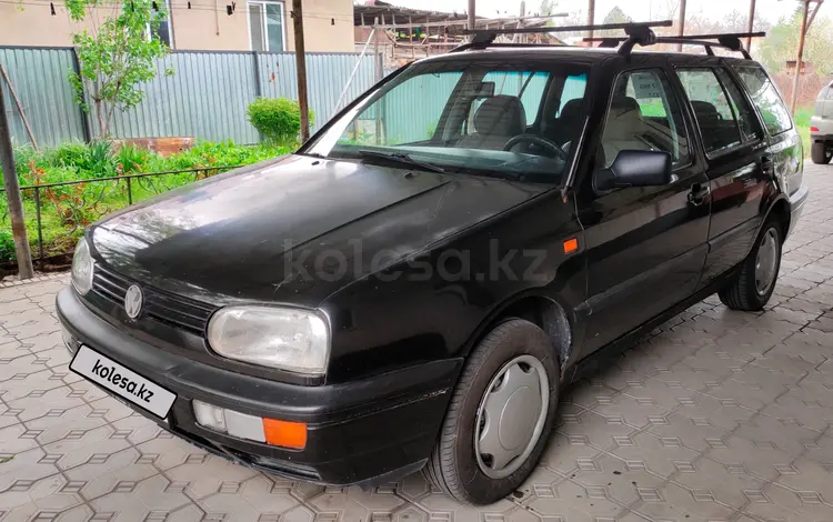 Volkswagen Golf 1994 года за 2 000 000 тг. в Алматы