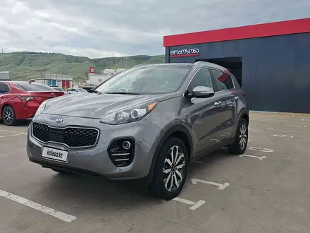 Kia Sportage 2017 года за 5 700 000 тг. в Алматы – фото 2