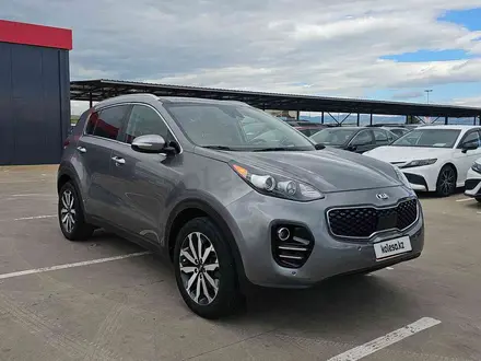 Kia Sportage 2017 года за 5 700 000 тг. в Алматы – фото 3