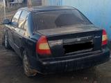 Hyundai Accent 2008 года за 1 250 000 тг. в Атырау – фото 2