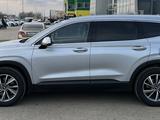 Hyundai Santa Fe 2018 годаүшін11 199 000 тг. в Уральск – фото 4