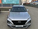 Hyundai Santa Fe 2018 годаүшін11 199 000 тг. в Уральск