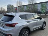 Hyundai Santa Fe 2018 годаүшін11 199 000 тг. в Уральск – фото 5