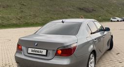 BMW 520 2004 годаүшін4 500 000 тг. в Алматы – фото 3