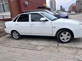 ВАЗ (Lada) Priora 2170 2013 годаүшін3 000 000 тг. в Уральск – фото 2