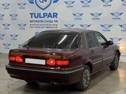 Mitsubishi Galant 1991 года за 1 800 000 тг. в Талдыкорган – фото 5