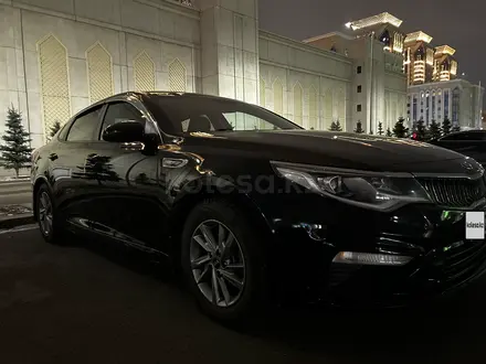 Kia K5 2019 года за 9 500 000 тг. в Астана – фото 3