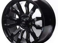 Fuel Blitz R20X9.0J, ступица 5X120, ЕТ25, ЦО65, 1, Цвет Glossy Black за 400 000 тг. в Алматы