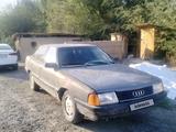 Audi 100 1989 годаүшін700 000 тг. в Жаркент – фото 5