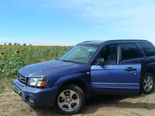 Subaru Forester, 2003