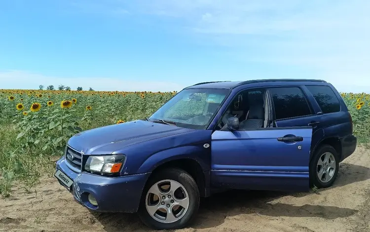 Subaru Forester 2003 года за 3 600 000 тг. в Павлодар