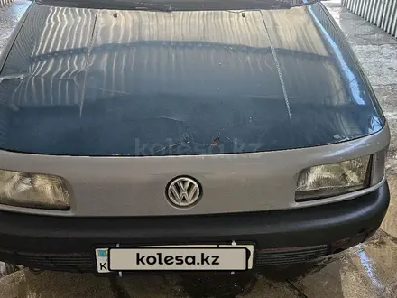 Volkswagen Passat 1991 года за 1 100 000 тг. в Караганда – фото 13