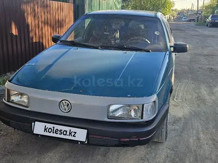 Volkswagen Passat 1991 года за 1 100 000 тг. в Караганда – фото 8