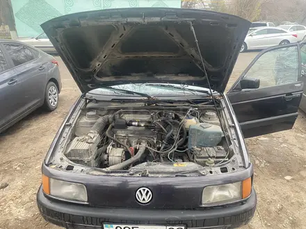 Volkswagen Passat 1991 года за 600 000 тг. в Тараз – фото 16