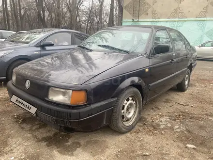 Volkswagen Passat 1991 года за 600 000 тг. в Тараз – фото 3