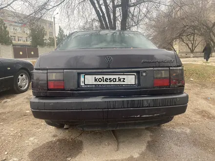 Volkswagen Passat 1991 года за 600 000 тг. в Тараз – фото 6
