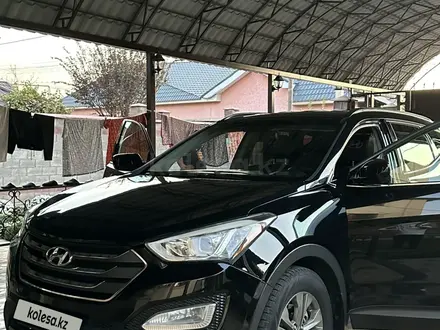 Hyundai Santa Fe 2013 года за 8 500 000 тг. в Шымкент – фото 18