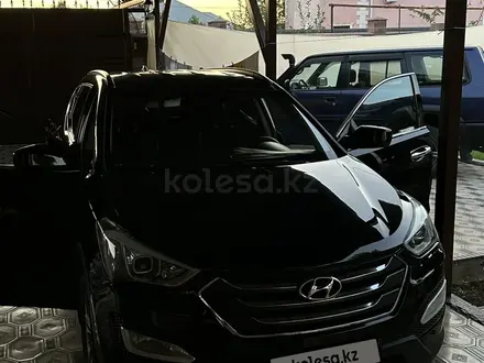 Hyundai Santa Fe 2013 года за 8 500 000 тг. в Шымкент – фото 17