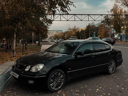 Lexus GS 300 1998 года за 4 100 000 тг. в Павлодар – фото 7