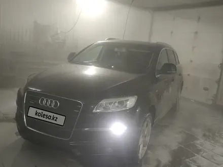 Audi Q7 2007 года за 5 800 000 тг. в Хромтау – фото 3