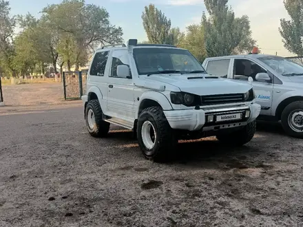 Mitsubishi Pajero 1993 года за 4 000 000 тг. в Шу