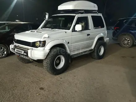 Mitsubishi Pajero 1993 года за 4 000 000 тг. в Шу – фото 4