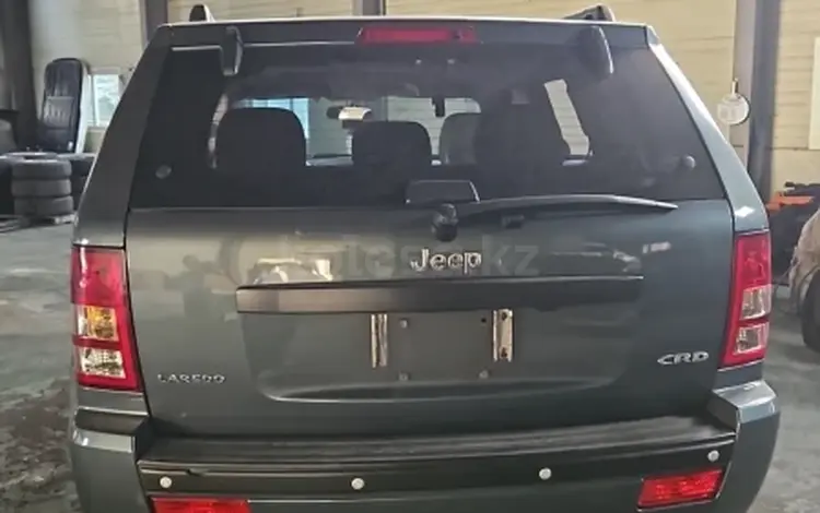 Крышка багажника Jeep Grand Cherokee WH/WK за 160 000 тг. в Астана