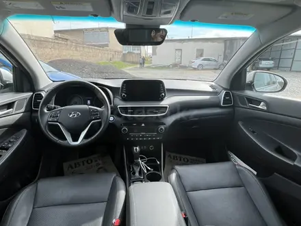 Hyundai Tucson 2019 годаүшін12 000 000 тг. в Алматы – фото 10