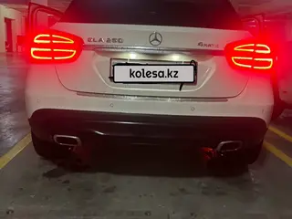 Mercedes-Benz GLA-Class, 2014