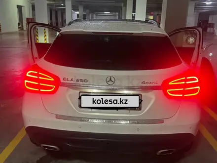 Mercedes-Benz GLA 45 AMG 2014 года за 10 700 000 тг. в Алматы – фото 2